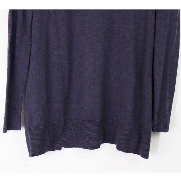 NEW Madewell Open Front Pocketed Slub Cardigan XXS - Picture 9 of 9